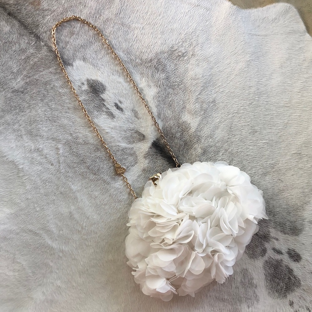 Betsey Johnson ‘I do!’ Wedding purse